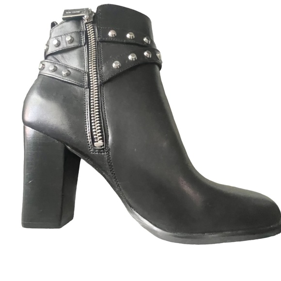 MICHAEL KORS☆Preston Ankle booties NWOT ! - Picture 3 of 5
